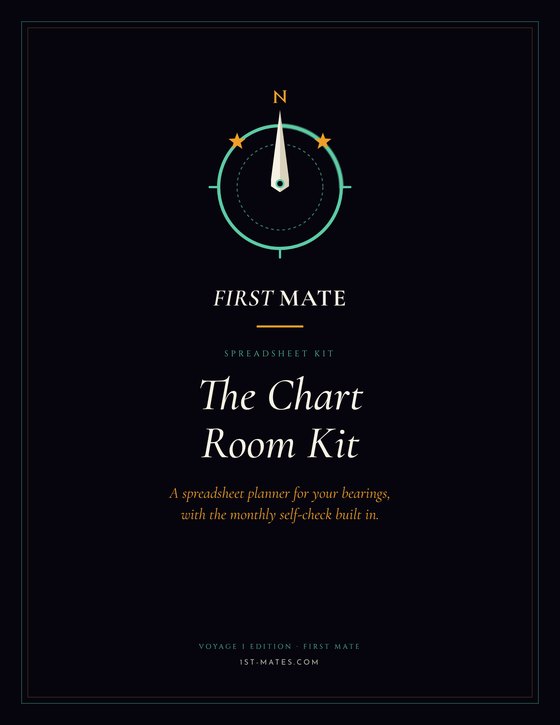 Cover of The Chart Room Kit